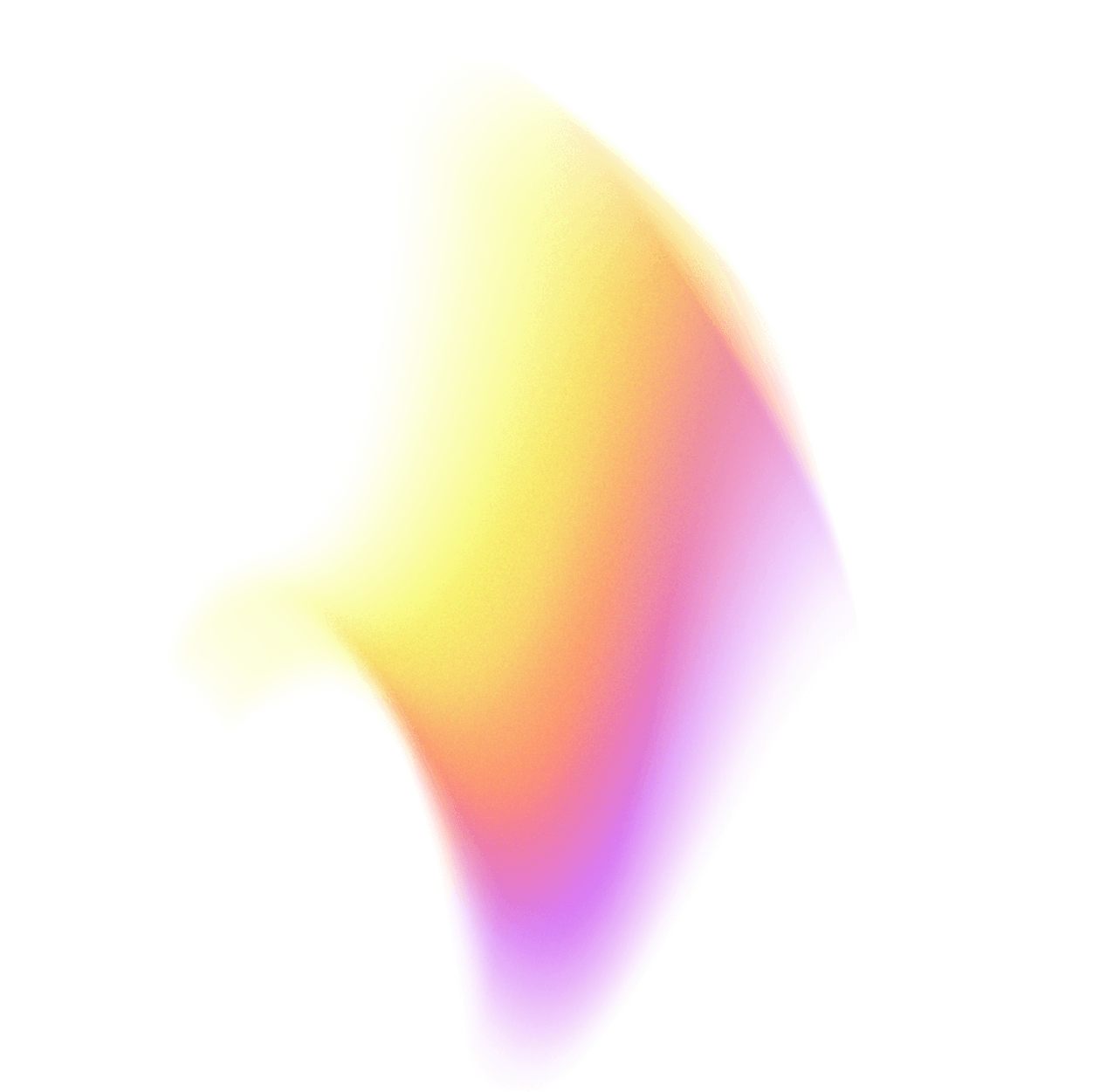 Decentralization gradient